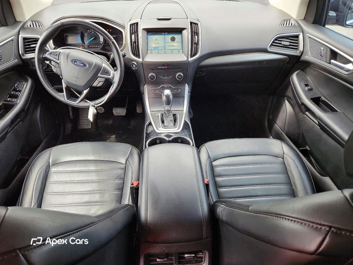 Ford Edge 2018