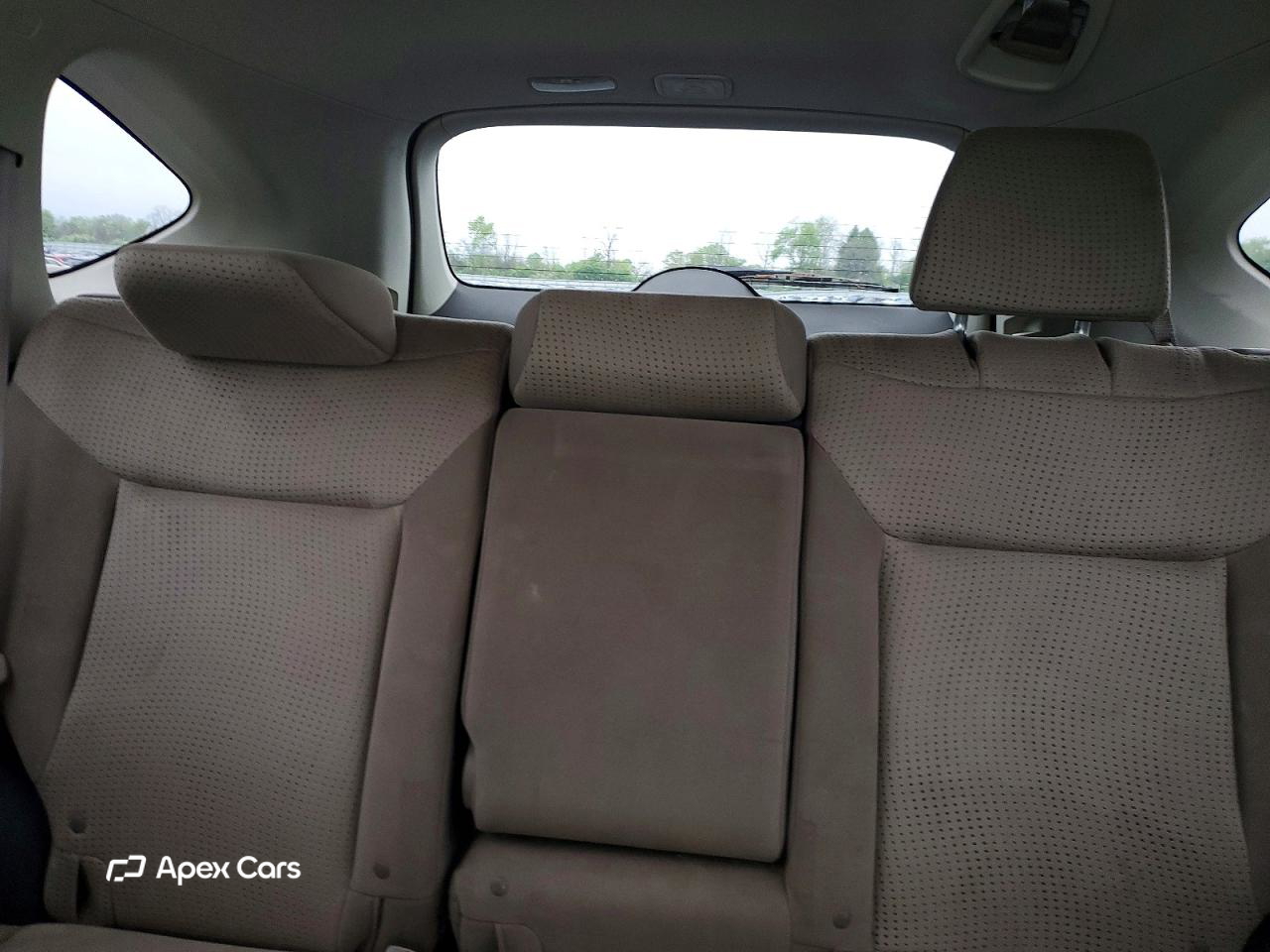 Honda CR-V 2012