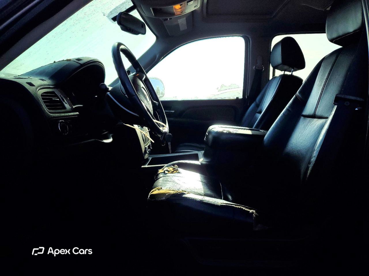 GMC Yukon 2007