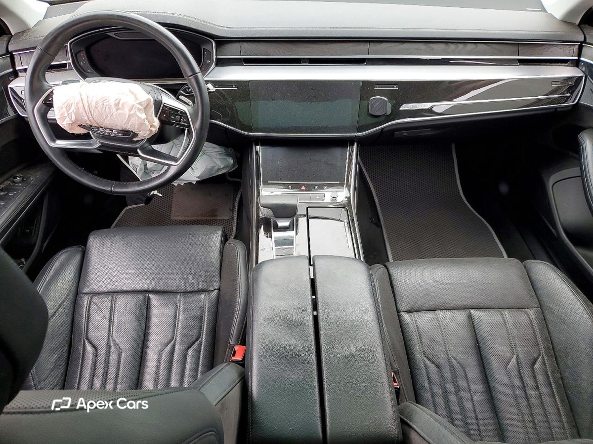 Audi A8 2019
