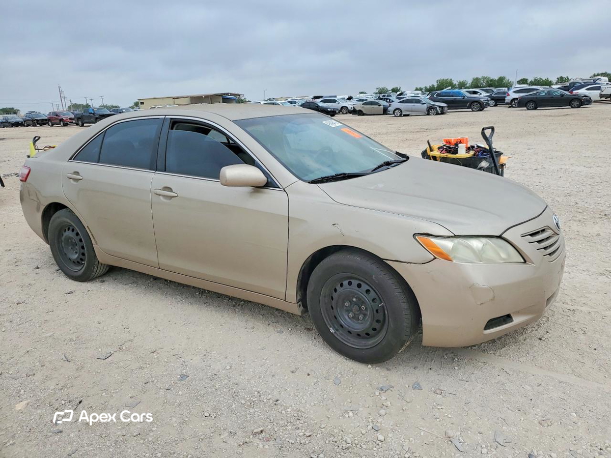 Toyota Camry 2007