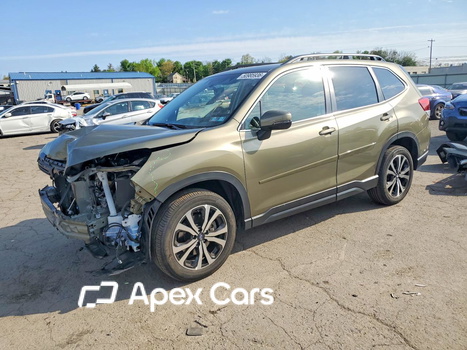Subaru Forester 2024 - Image 1 of 14