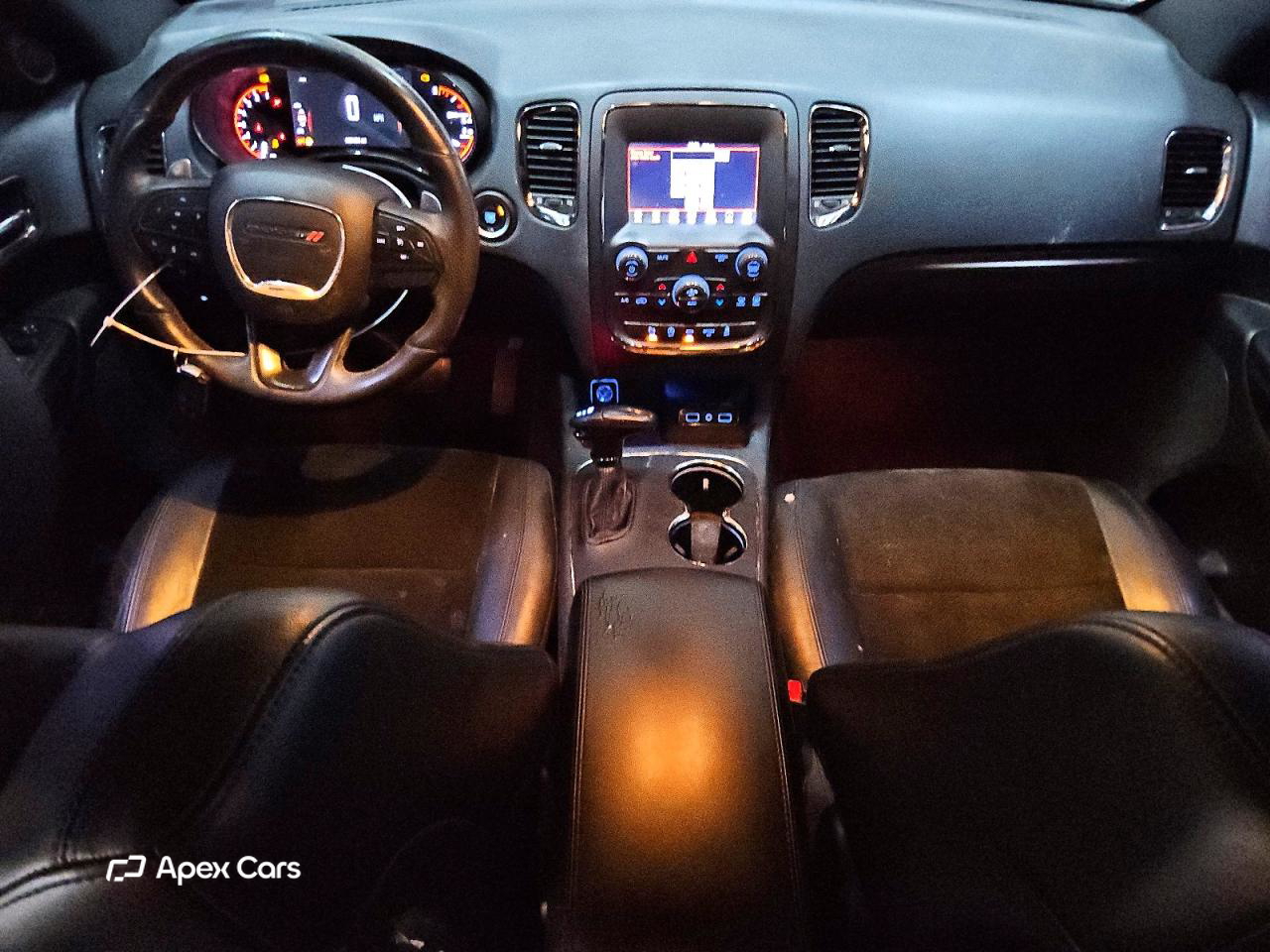 Dodge Durango 2018