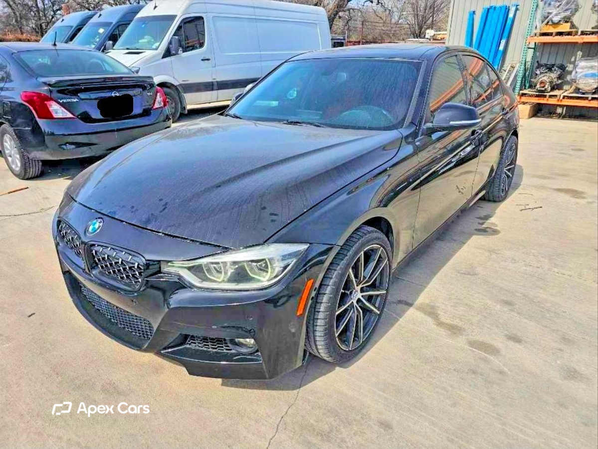 BMW Series 3 2016