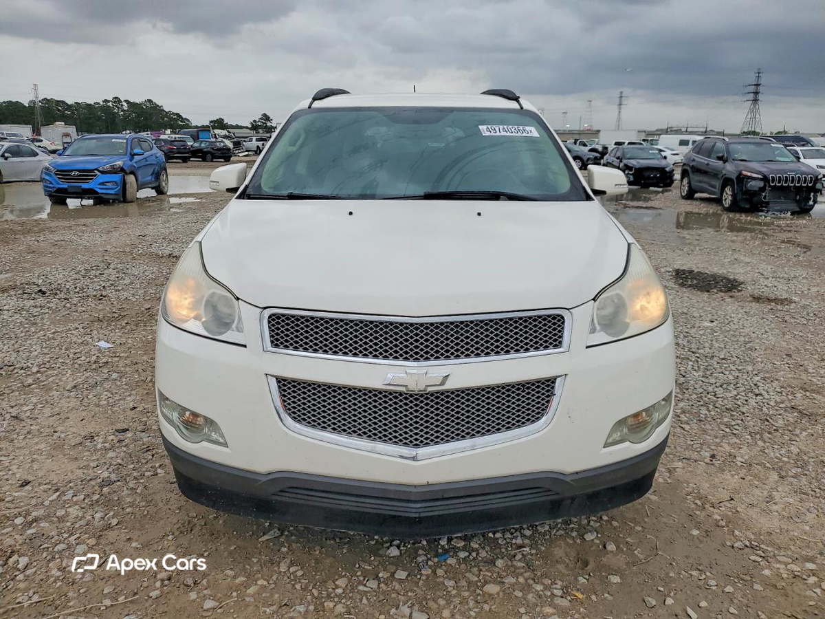 Chevrolet Traverse 2012