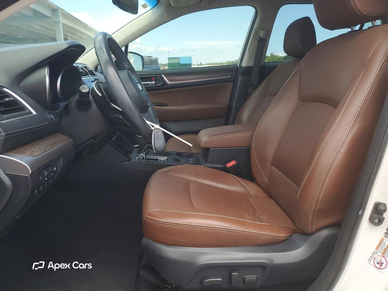 Subaru Outback 2019