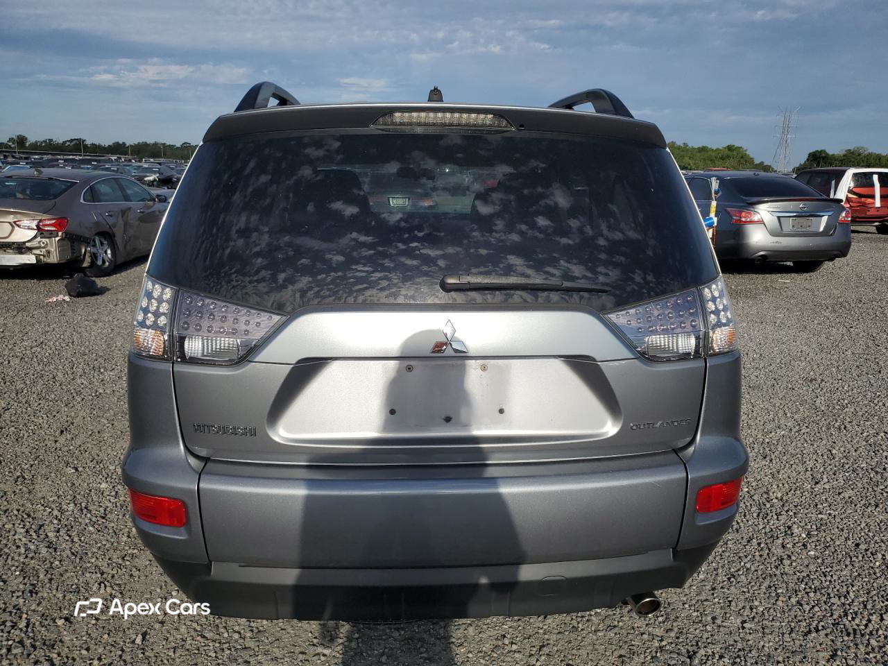 Mitsubishi Outlander 2013