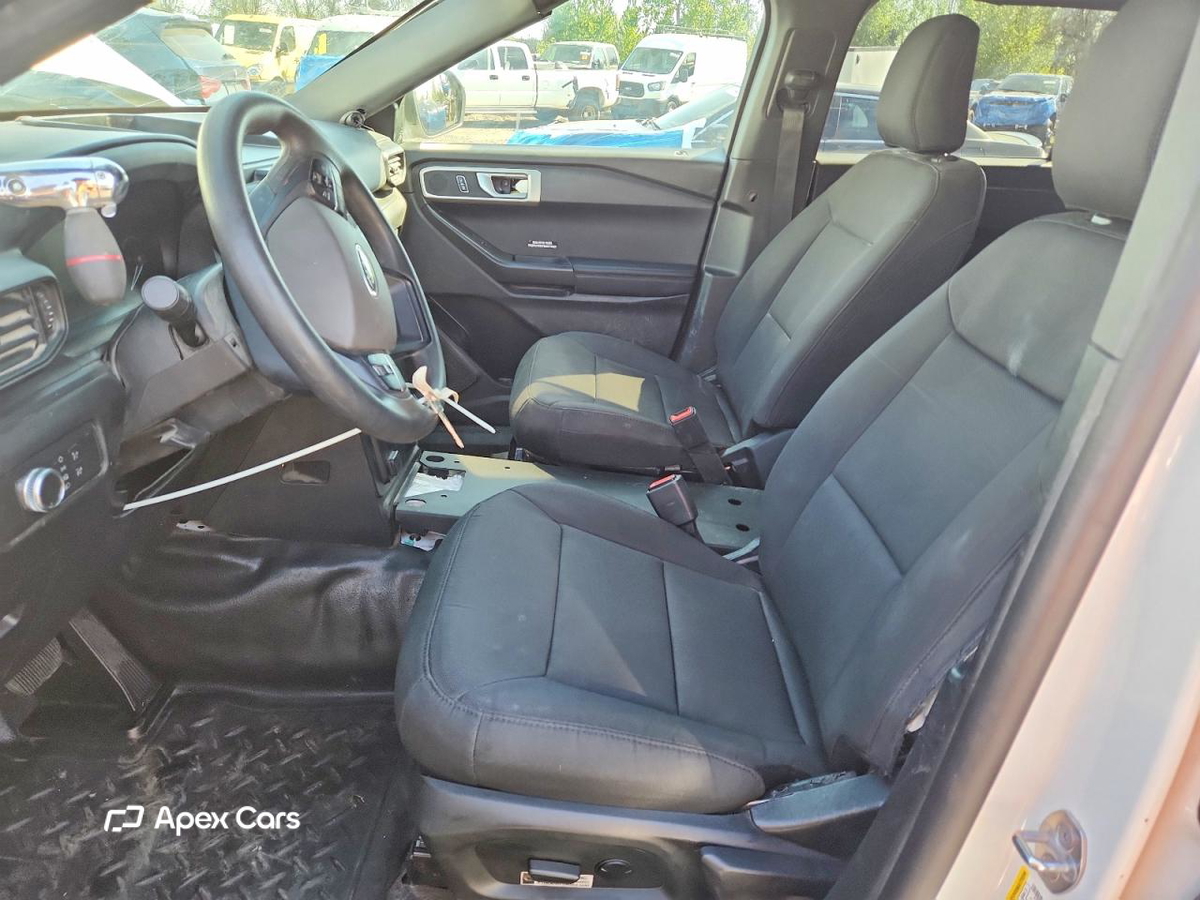 Ford Explorer 2021