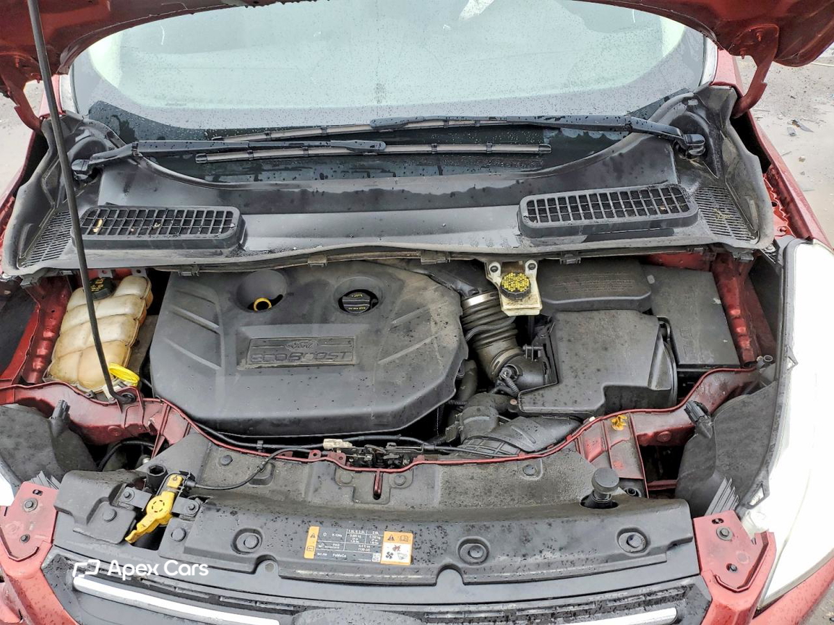 Ford Escape 2014