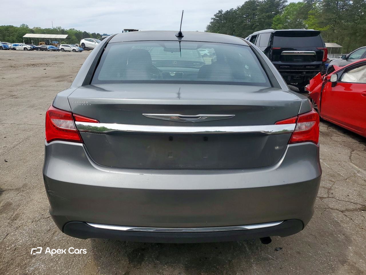 Chrysler 200 2013