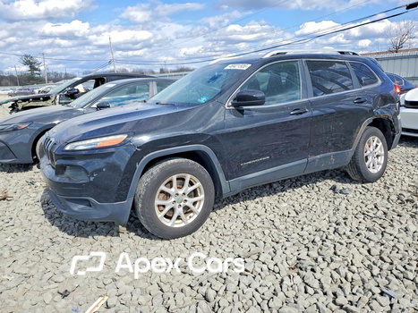 Jeep Cherokee 2014 - Image 1 of 13