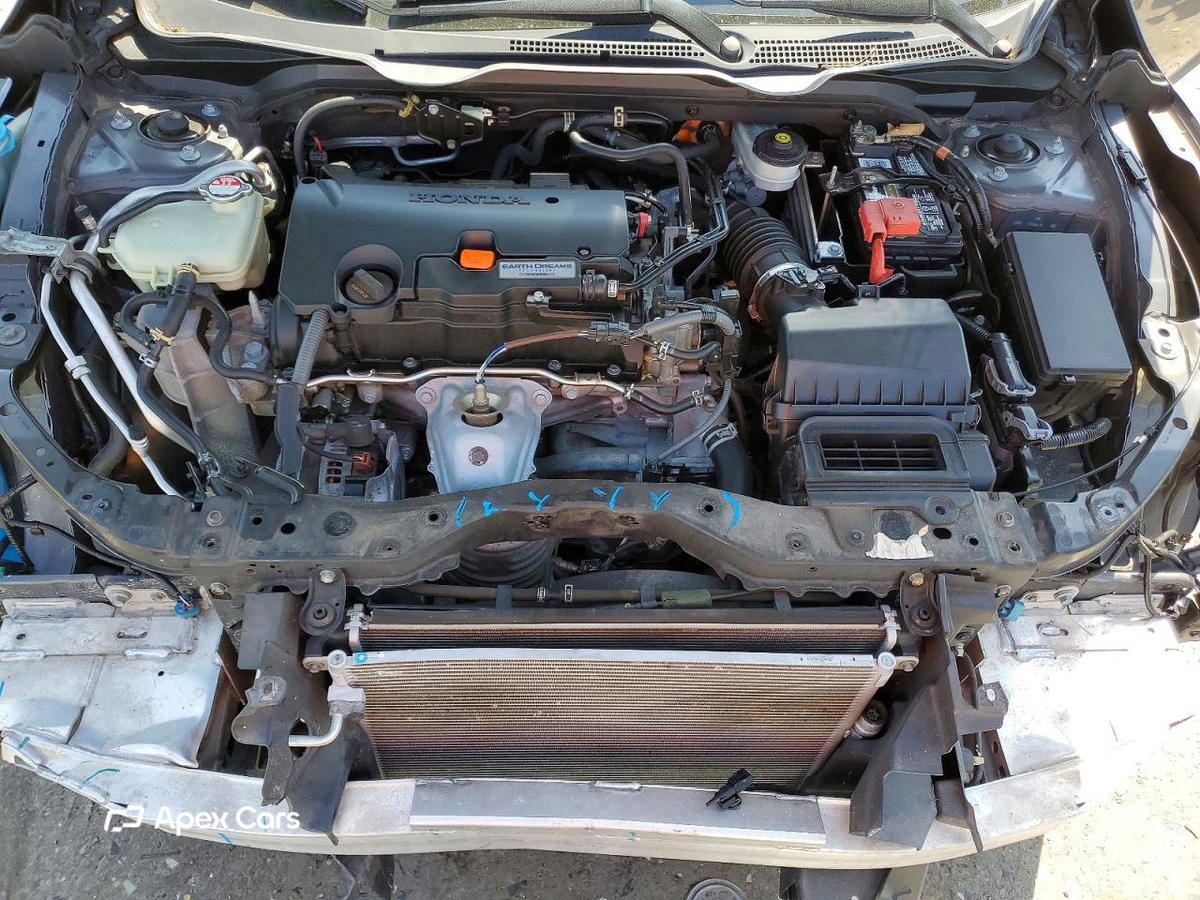 Honda Civic 2018