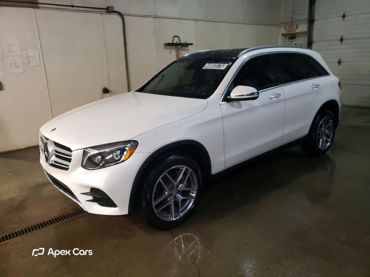 Mercedes-Benz GLC 2017