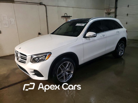 Mercedes-Benz GLC 2017 - Image 1 of 13