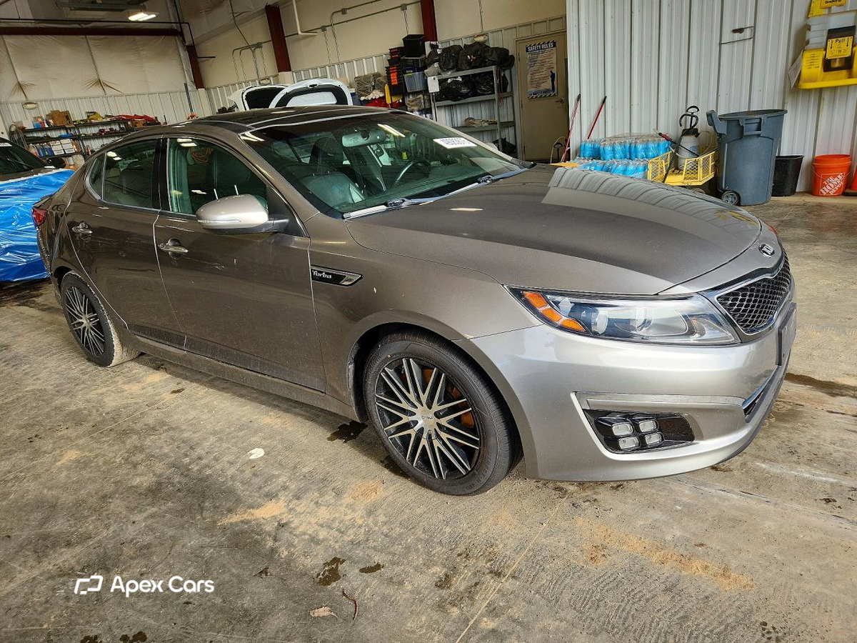 Kia Optima 2015