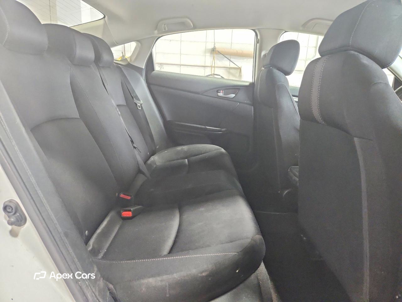 Honda Civic 2020