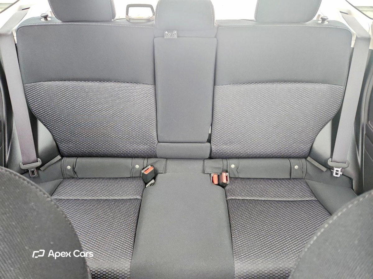 Subaru Forester 2016