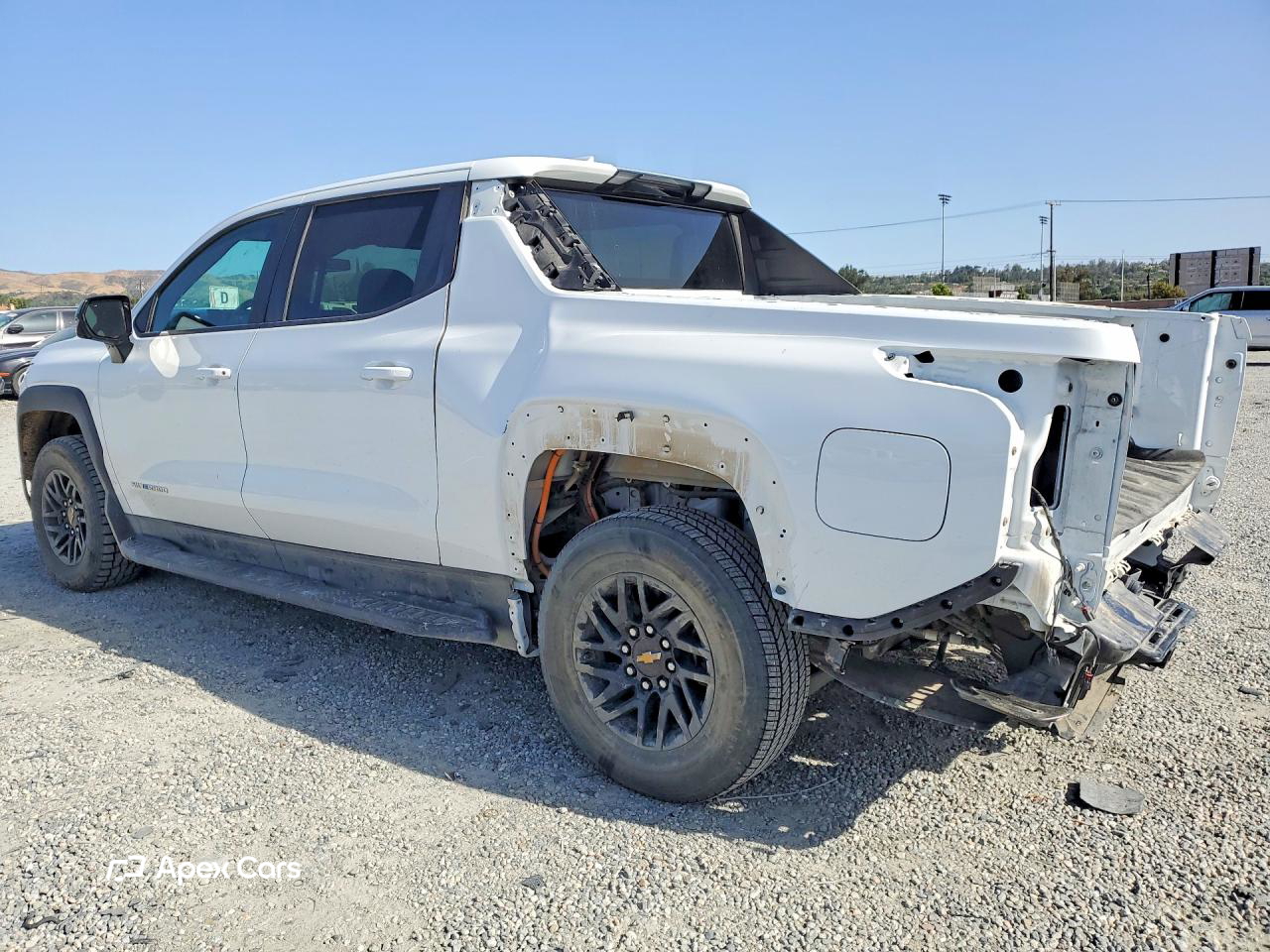 Chevrolet Silverado 2024