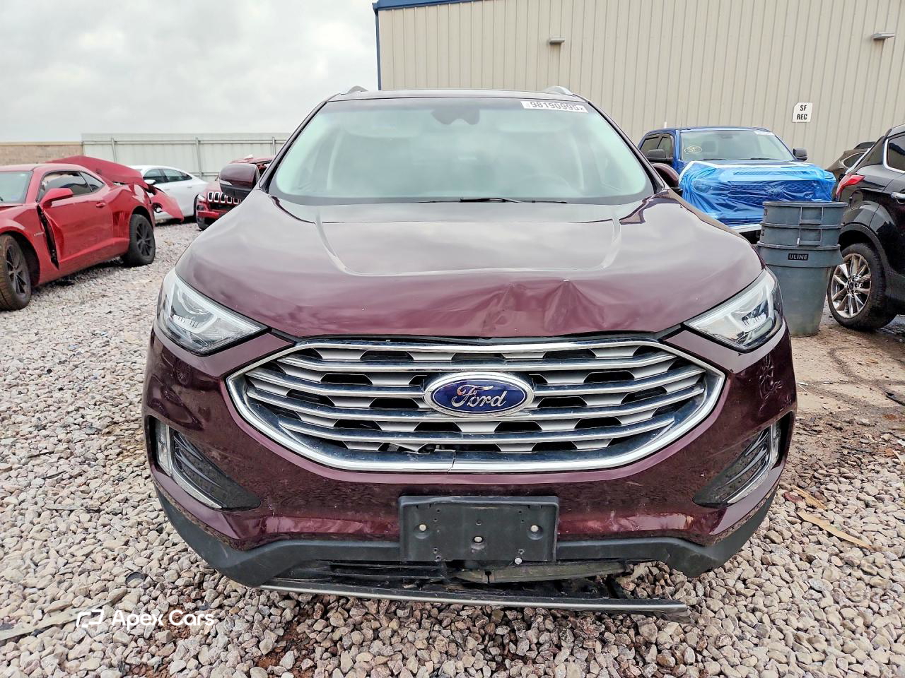 Ford Edge 2020