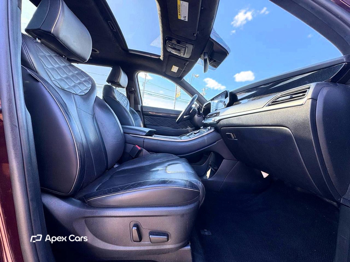 Hyundai Palisade 2020