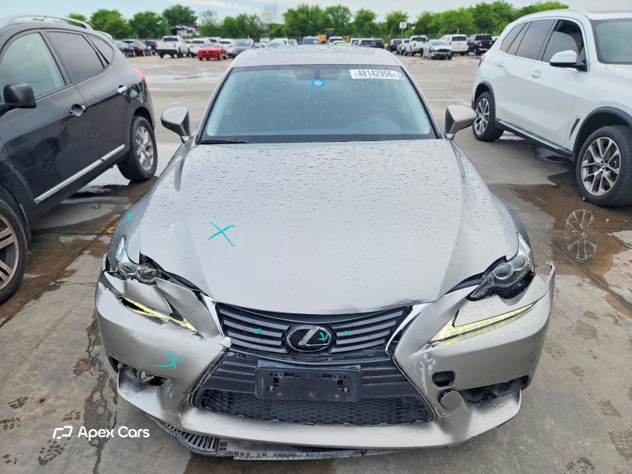 Lexus IS 2015