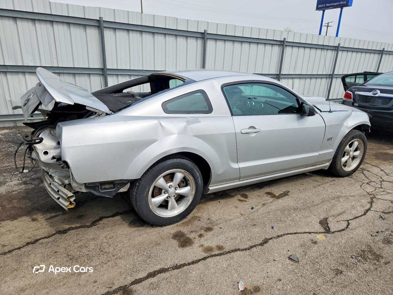 Ford Mustang 2007