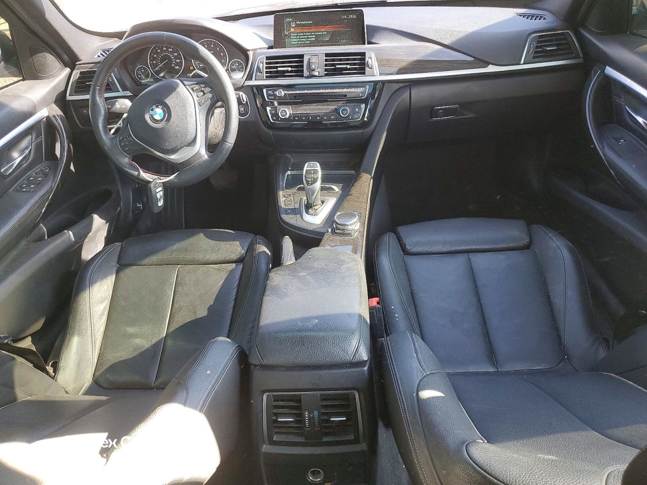 BMW Series 3 2017