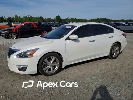 Nissan Altima 2014 - Image 1 of 13