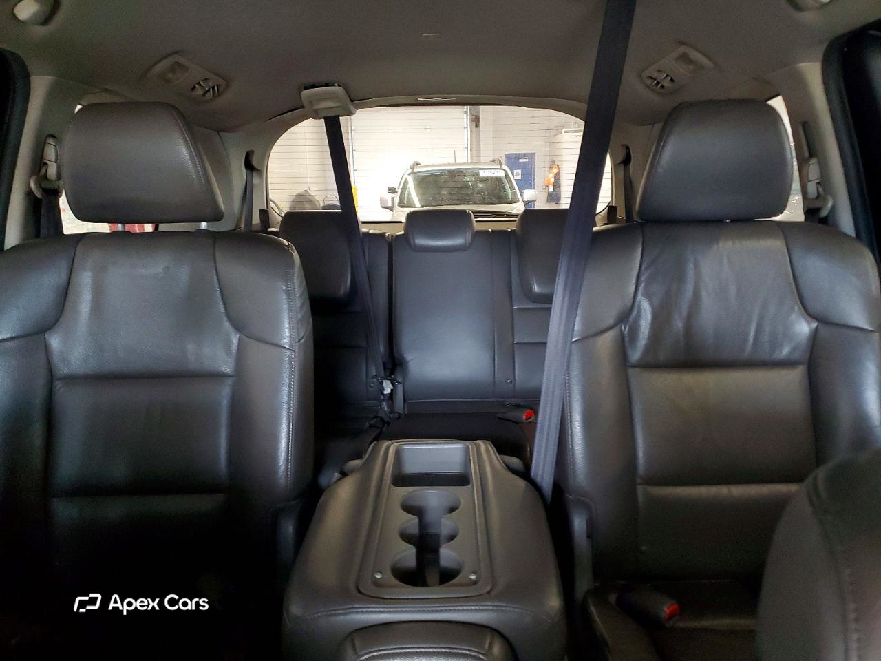 Honda Odyssey 2013