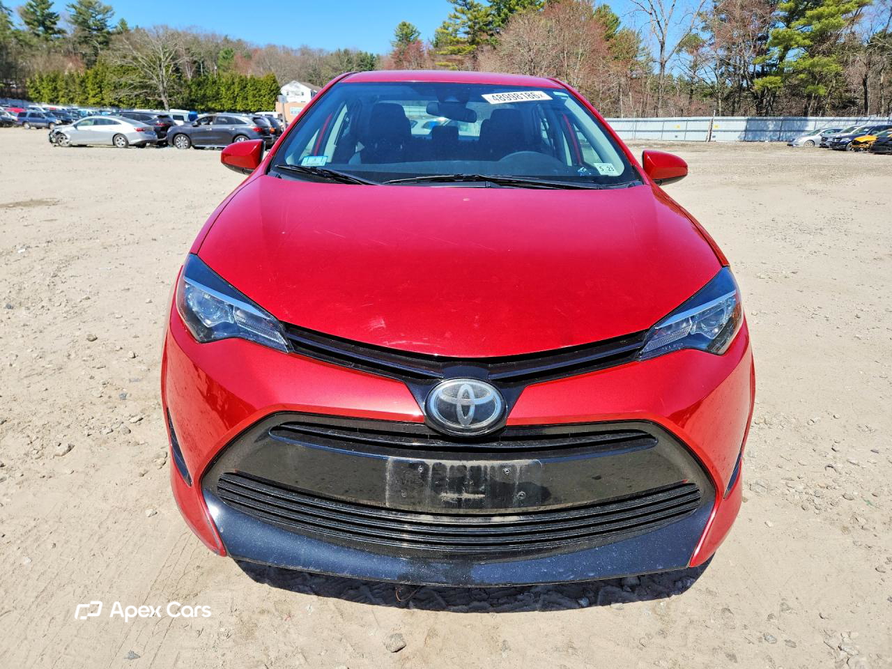 Toyota Corolla 2018