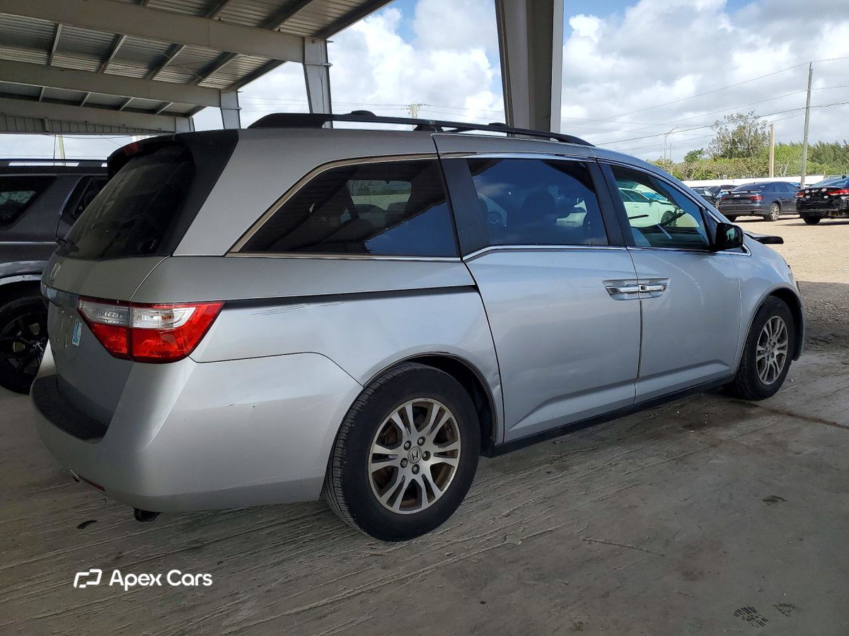 Honda Odyssey 2013