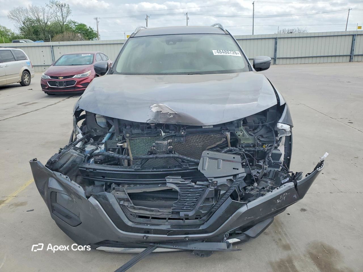 Nissan Rogue 2019