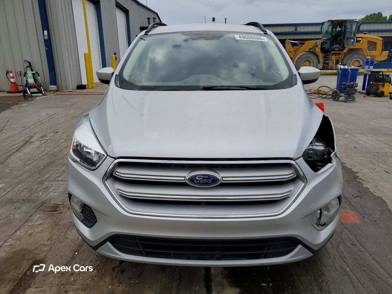 Ford Escape 2018
