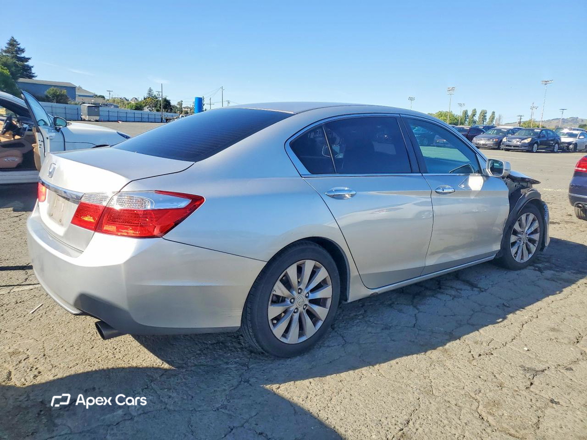 Honda Accord 2013