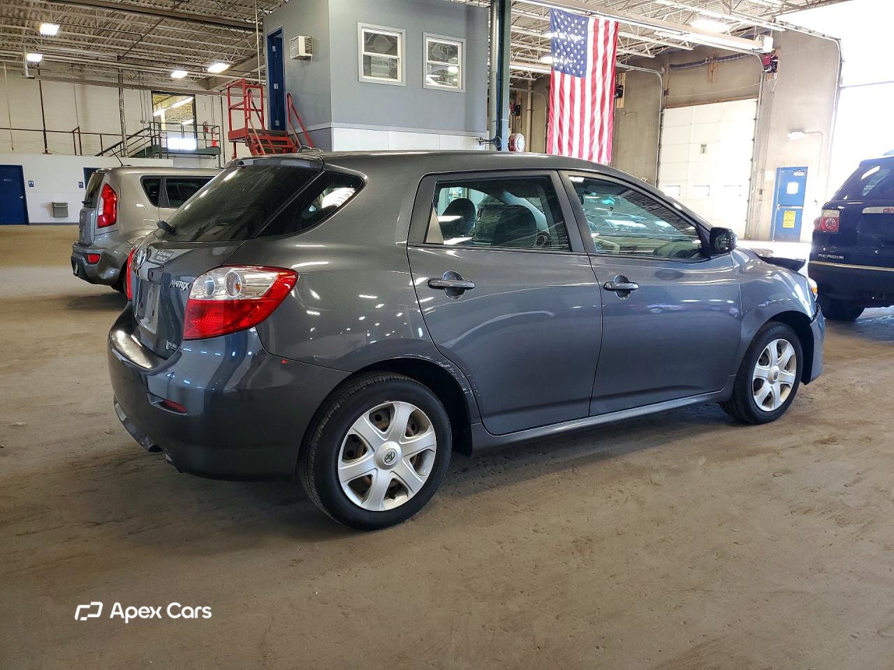 Toyota Matrix 2009