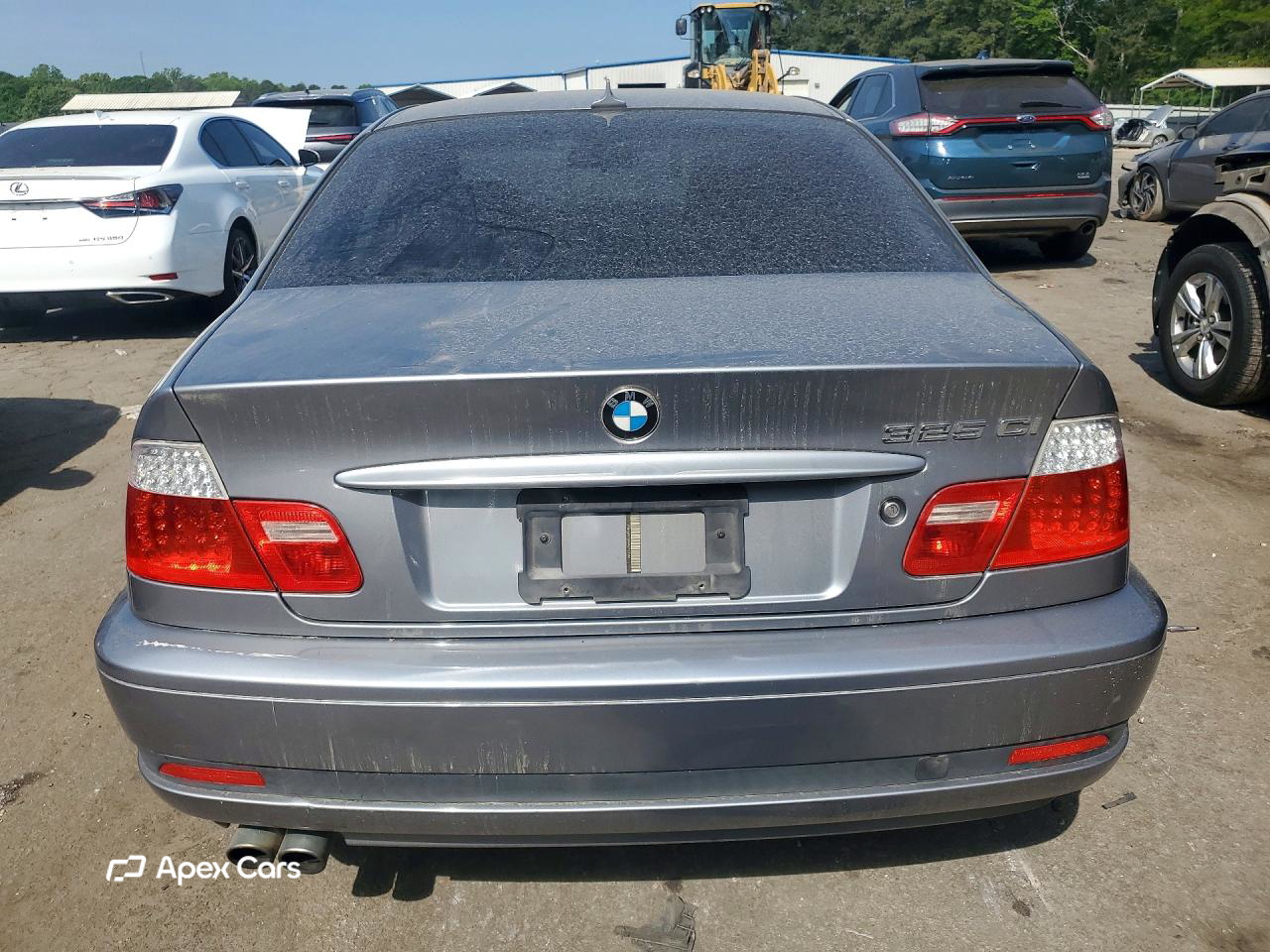 BMW Series 3 2004