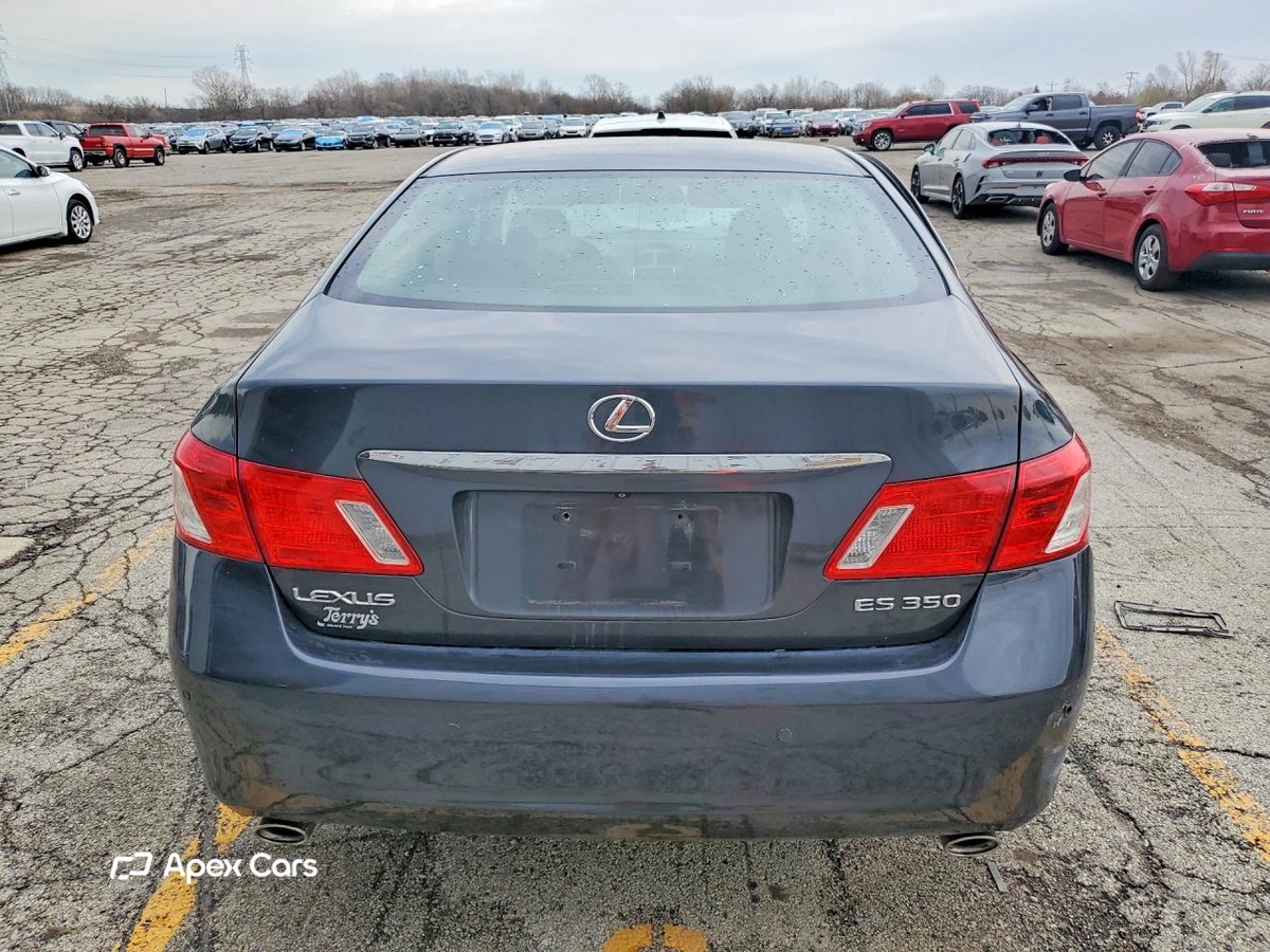 Lexus ES 2007