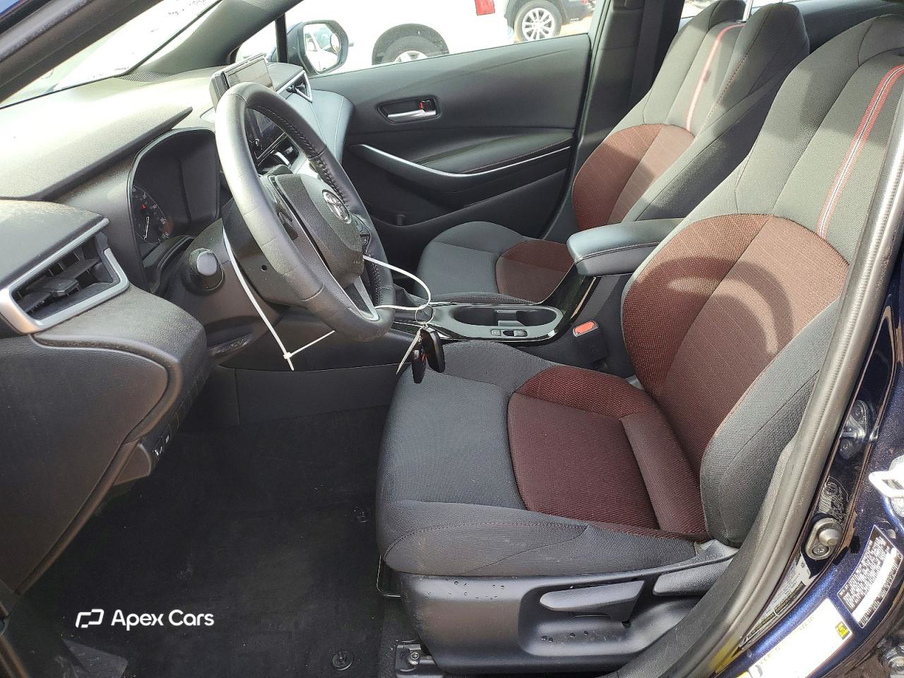 Toyota Corolla 2023