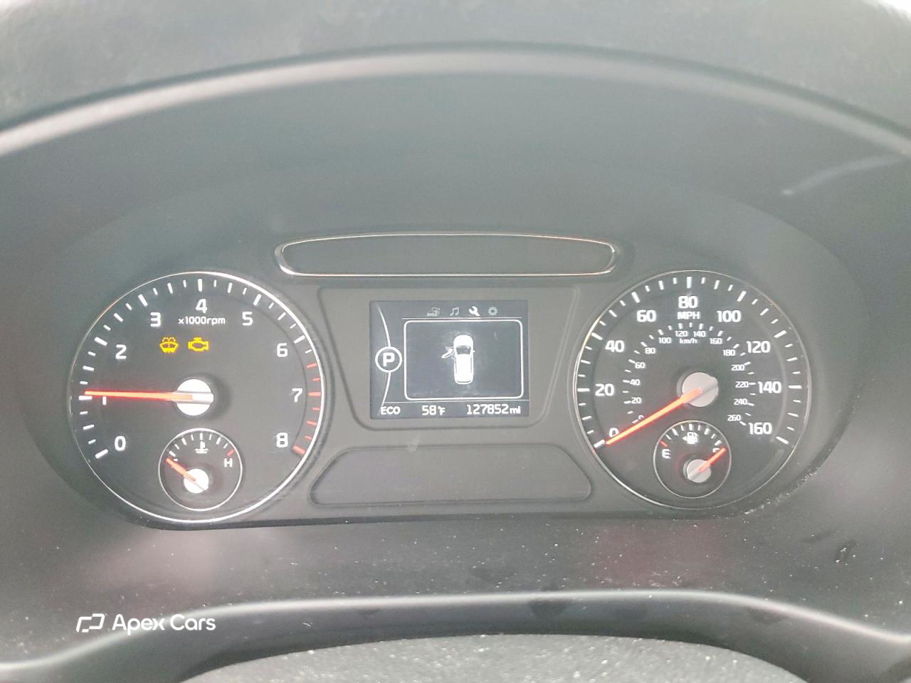 Kia Sorento 2017