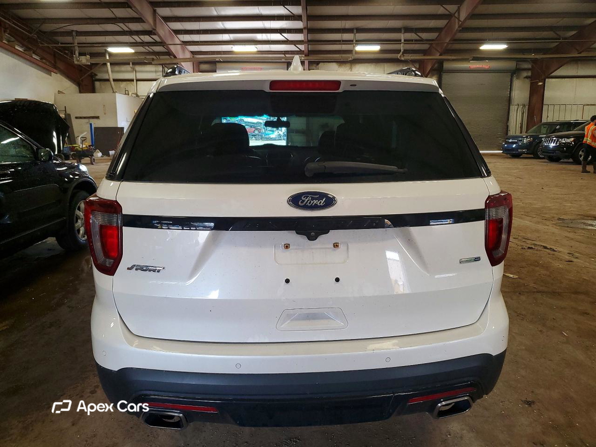 Ford Explorer 2017