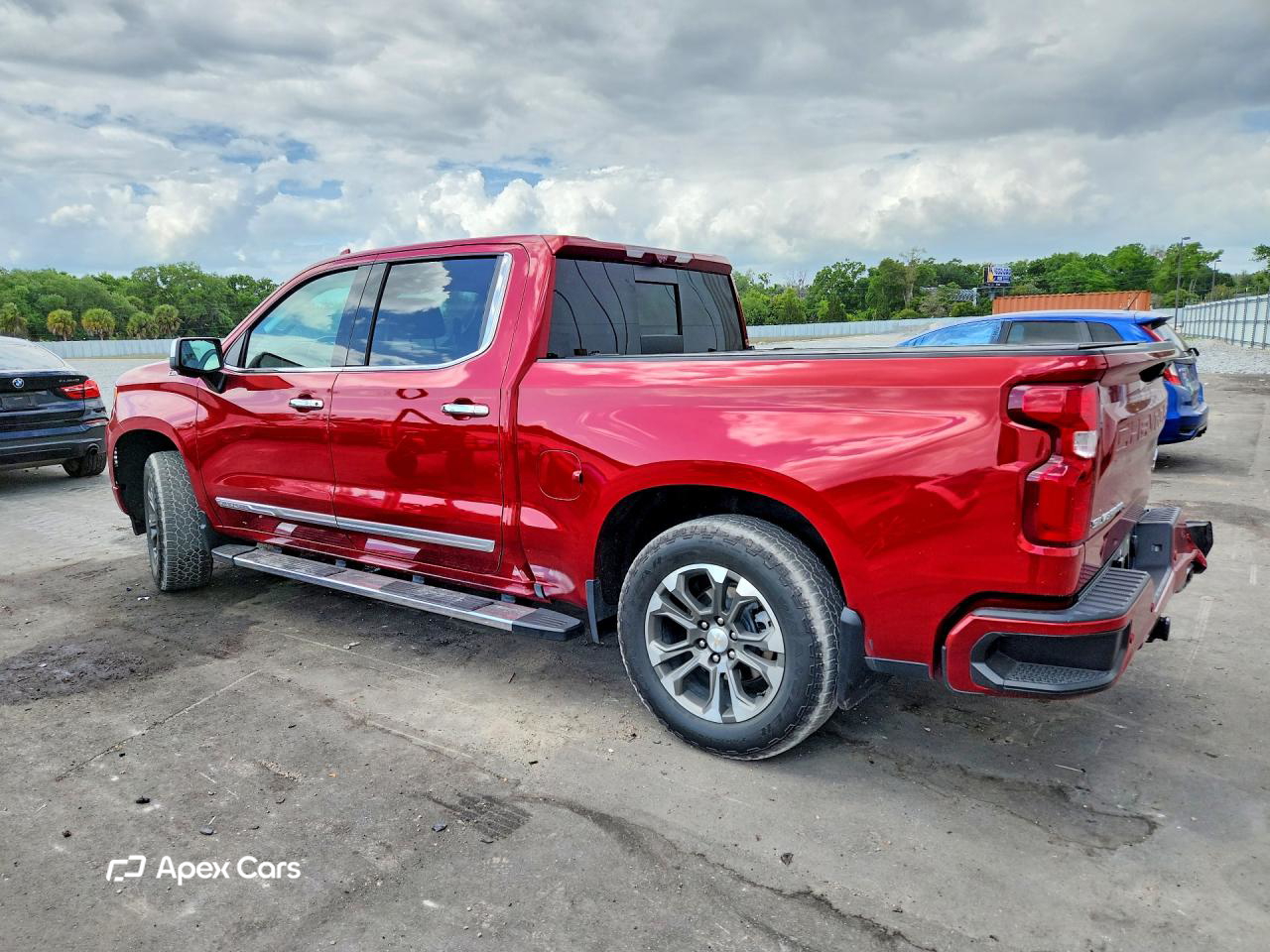 Chevrolet Silverado 2024
