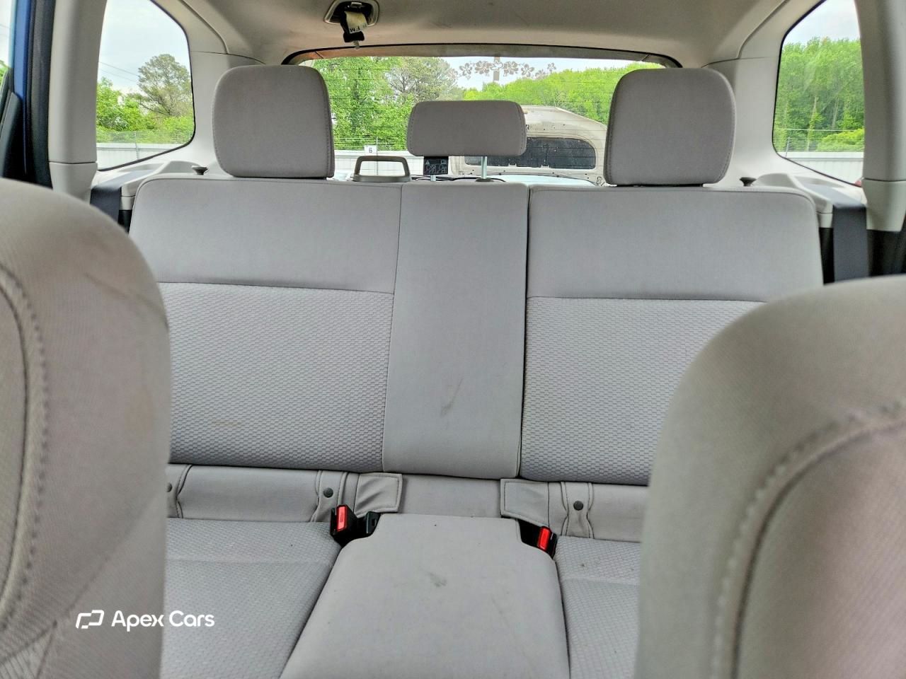Subaru Forester 2017