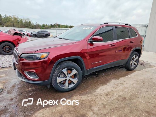 Jeep Cherokee 2019 - Image 1 of 14