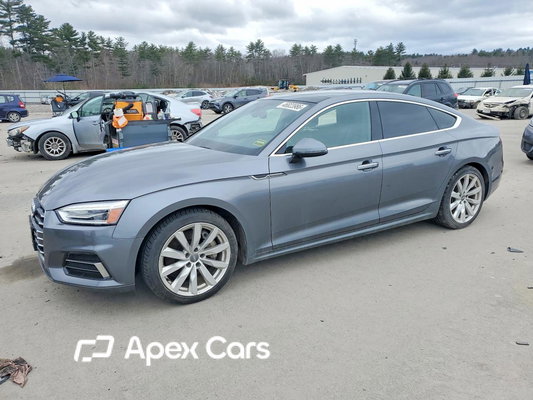 Audi A5 2018 - Image 1 of 11