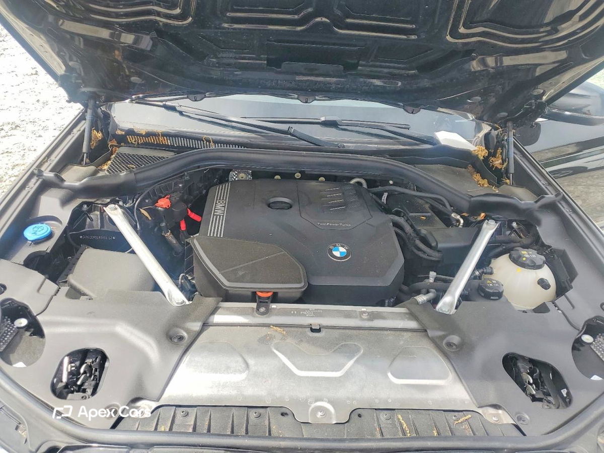 BMW X3 2024