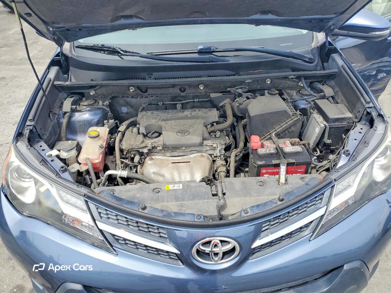 Toyota RAV 4 2013