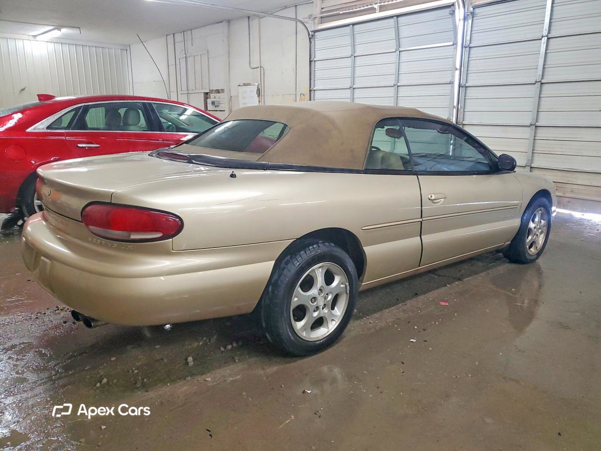 Chrysler Sebring 2000