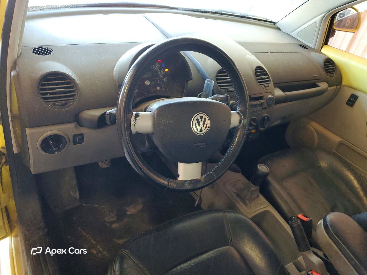 Volkswagen Beetle 2000