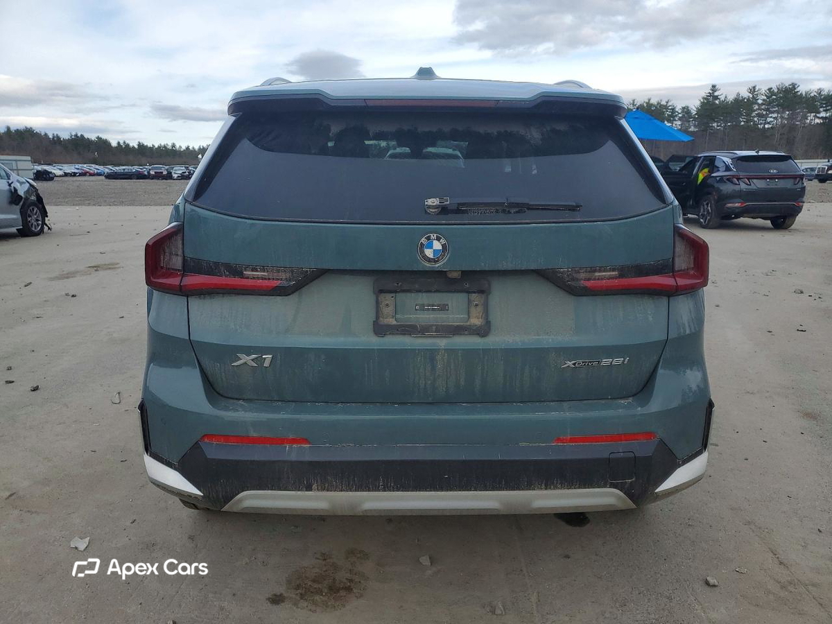 BMW X1 2023