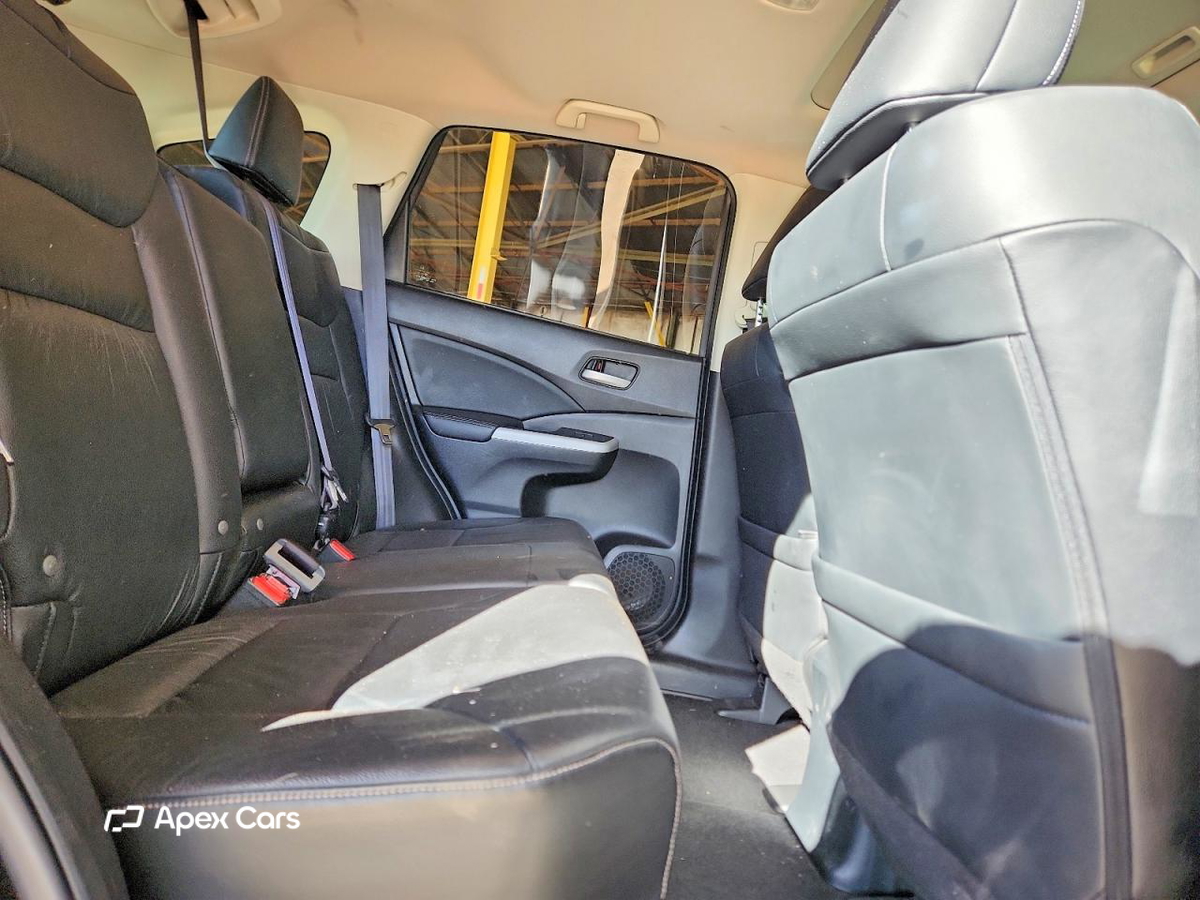 Honda CR-V 2012